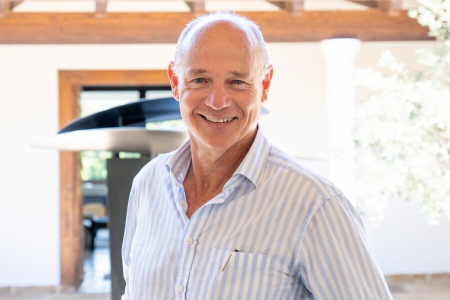 Connect with Charles Gubbins from Noll Sotogrande Real Estate by © Agnès Des Bois