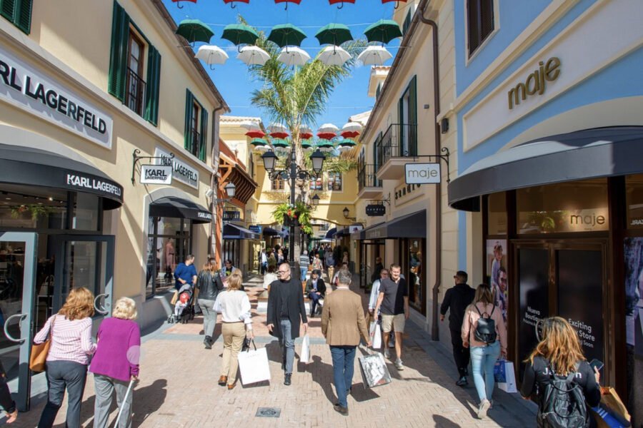 Outlet village Malaga