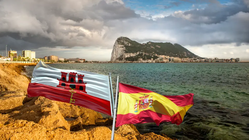 Gibraltar Spain Treaty
