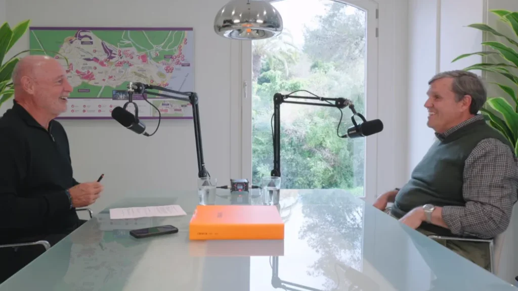 Charlie in Sotogrande Podcast - Peter Jacobsen