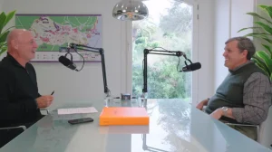 Charlie in Sotogrande Podcast - Peter Jacobsen