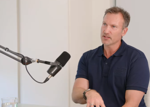 Charlie in Sotogrande Podcast - Chris Dyson, founder of The NLS,