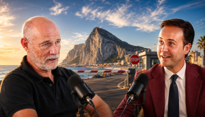 The Gibraltar Treaty, What it means to Sotogrande, with Cayetano Caparros and Charles Gubbins